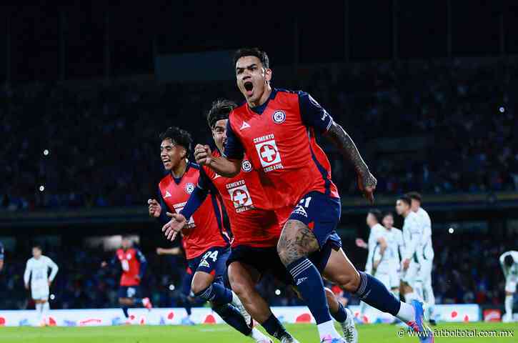 ¿A pesar de la polémica? Cruz Azul asalta la segunda posición con una remontada de ensueño ante León