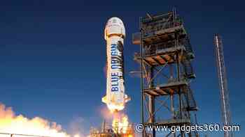 All-Female Spaceflight with Katy Perry and Others Came to Earth Successfully