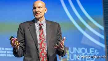 Interview Larry Cuculic : „Die Märkte bleiben stark“