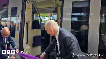 New-look trains for East Midlands routes