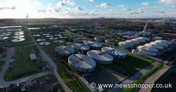 Free open day at Crossness Pumping station so you can learn more about sewage