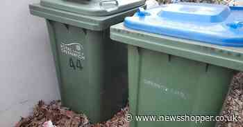 Bin collection dates for Greenwich for Easter weekend confirmed