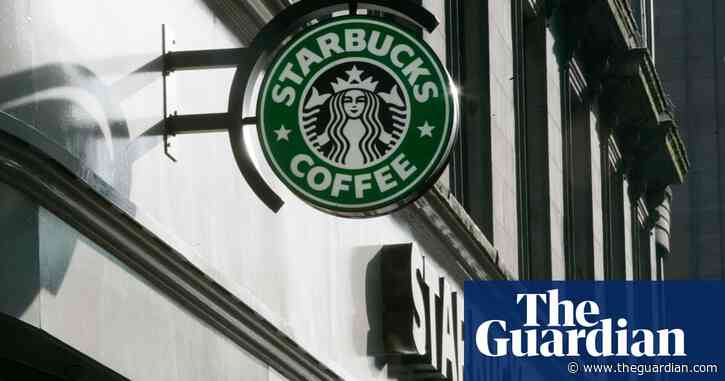 Starbucks’s UK retail business paid no corporation tax last year