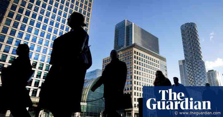 Data shows little sign that tax increase on employers is leading to mass layoffs | Heather Stewart