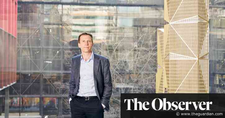 ‘It felt like a big call’: the property boss who bet workers would return to the office … and won