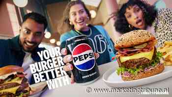 Pepsi en Vrumona lanceren grote omni-channel Meals campagne