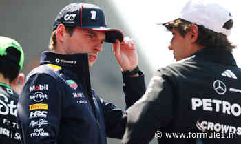 Russell gewaarschuwd: ‘Als Verstappen Red Bull verlaat, staat Wolff klaar om hem op te vangen’