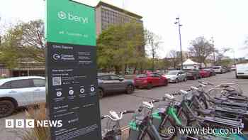 E-bike share scheme 'streamlined' in Plymouth