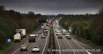 Over 1,000 miles of roadworks in England to be lifted this weekend