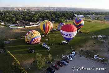 Experience the Magic of the 'Casper Balloon Roundup' This Summer