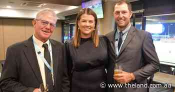 Sydney Royal cattle crew celebrate beef industry at RAS NSW cattle dinner