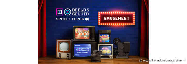 Van SamSam tot Snuitje: Beeld & Geluid Spoelt Terug viert tv-klassiekers