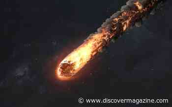 Origins of Water on Earth May Not Have Started with an Asteroid Impact