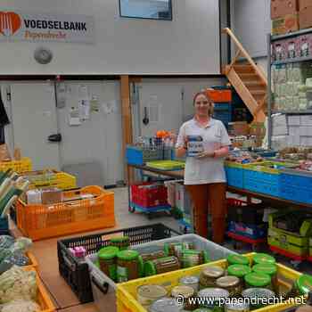 'Sterk in de wijk' bij Voedselbank Papendrecht