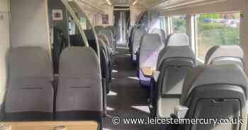 First look at revamped EMR train amid ?23m plan to refurbish 44 regional Class 170s