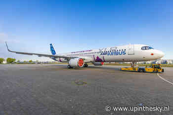 Bedjes aan boord van de A321XLR