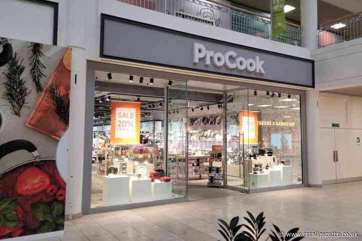 ProCook sales soar after ‘strong final quarter’