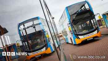 Bus passengers face fare increase on Easter Sunday