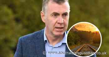 Adam Price MS wants better rail system in South West Wales