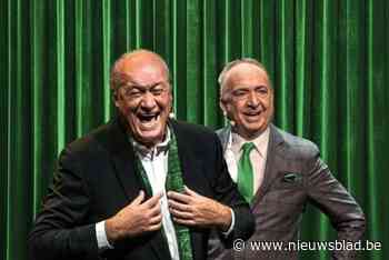 Jacques Vermeire en Luc Verschueren stoppen ermee: hier kan je de allerlaatste show bijwonen