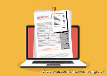 Nieuwe gids elektronisch factureren en verwerken van boekingsdocumenten