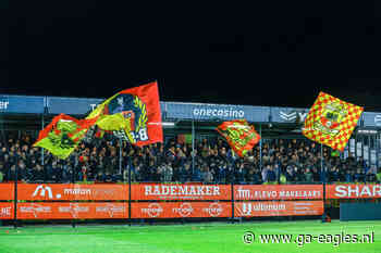 Informatie kaartverkoop Almere-uit