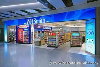 WH Smith posts increase in half year revenue