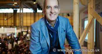 Kevin McCloud revisits 'unapologetically modern' home in new Grand Designs
