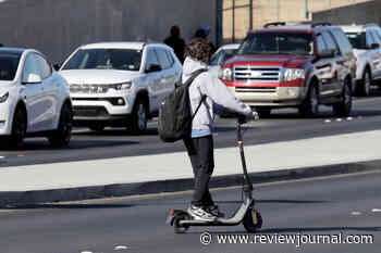 Clark County pursues rules for e-bikes, scooters