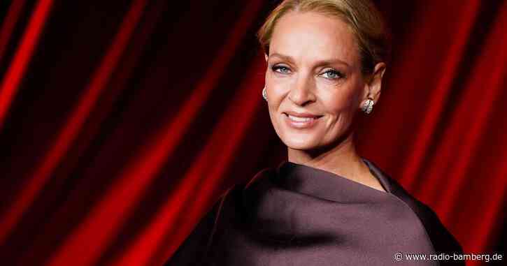 Uma Thurman: Leute könnten mein Recyceln eklig finden