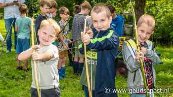 Knutselen, exotische dieren en meer tijdens de vakantie op de kinderboerderij
