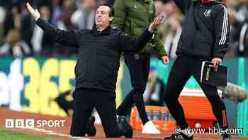 'Despair for Emery, but Villa showed they belong'