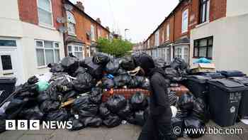 Birmingham council 'on track' to clear waste backlog