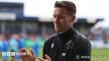 Promotion still 'right in front of us' - Sadler