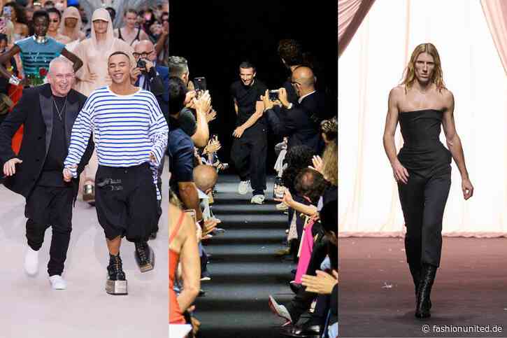 In Bildern: Die acht Gastdesigner:innen von Jean Paul Gaultier im Überblick