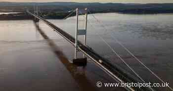 Live: M48 Severn Bridge closed due to strong winds during rush hour