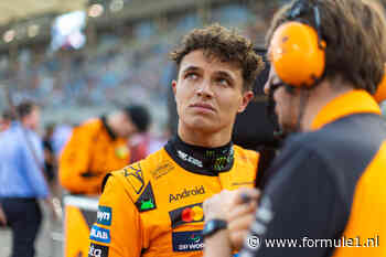 Vettel ziet zelfkritische Norris als heldhaftig rolmodel: ‘Goede ontwikkeling’   