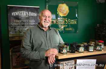 Legacy in the hives for Fewster family