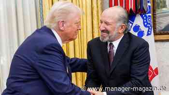 Donald Trump und die Zölle: Prüfung von Importzöllen auf seltene Erden angekündigt