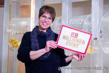 Chance auf eine Million Euro