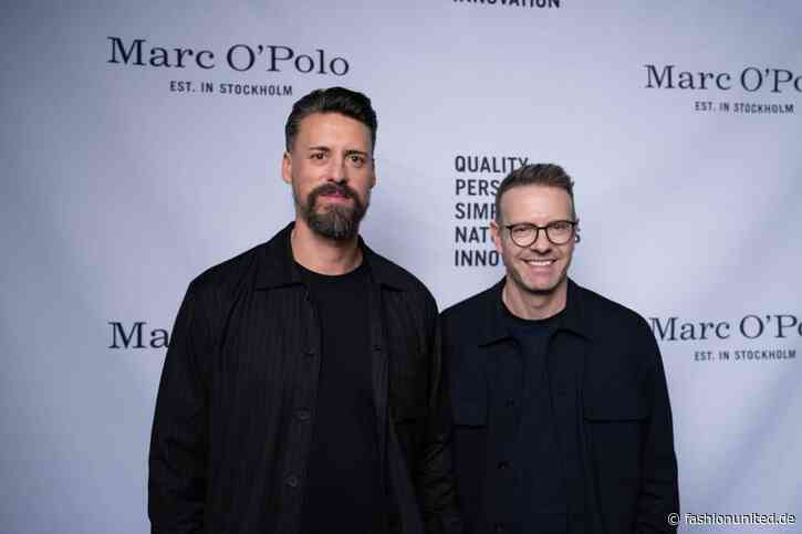 Sandro Wagner wird Teil der Marc O’Polo Family