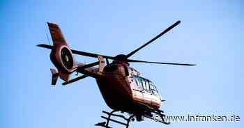 E-Bike-Unfall in Wiesentheid: 46-Jähriger schwer verletzt