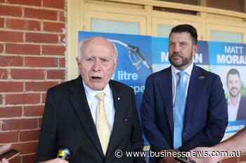 Howard shuns MAGA Libs