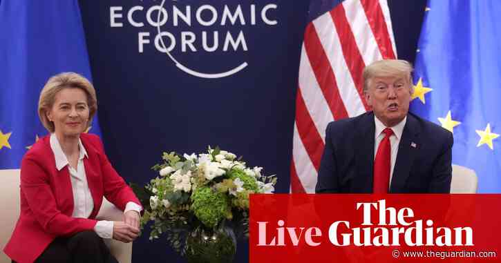 ‘West as we knew it no longer exists,’ warns Von der Leyen – Europe live