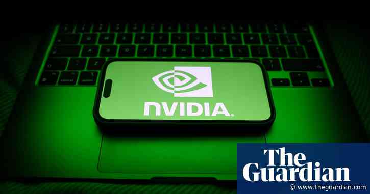 Nvidia expects to take $5.5bn hit as US tightens AI chip export rules to China