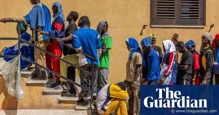 Irregular migrant crossings into Europe fall 30% in first quarter of 2025