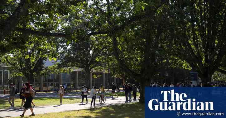 Canadian universities report jump in US applicants amid Trump crackdown