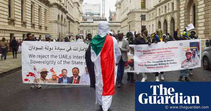 UK conference on Sudan fails to set up contact group for ceasefire talks