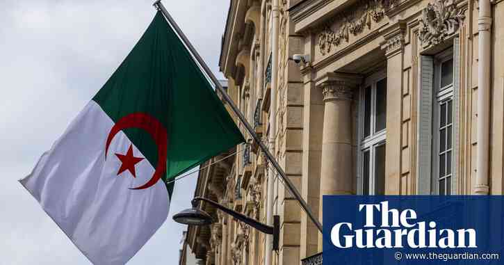 France expels 12 Algerian officials as row over alleged kidnapping escalates