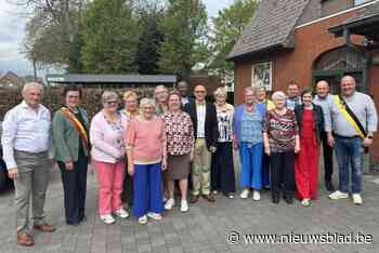 OKRA viert zestigste verjaardag met koffie en taart